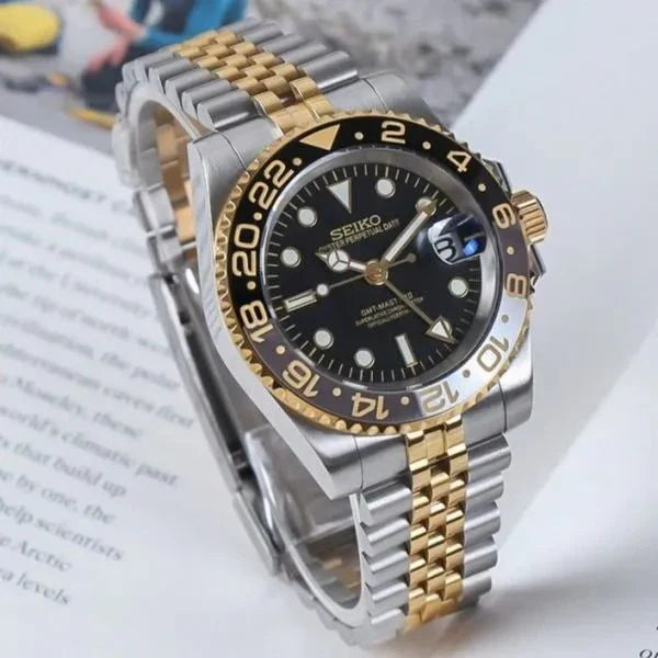 Seiko Oyster Perpetual Gmt Master