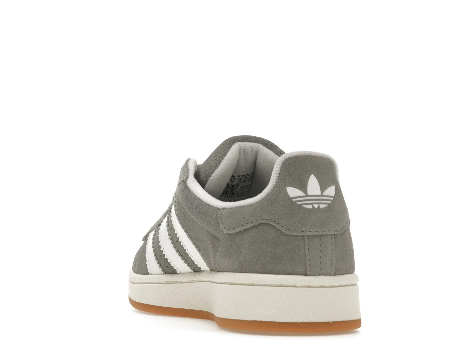 ADIDAS CAMPUS 00 GREY WHITE