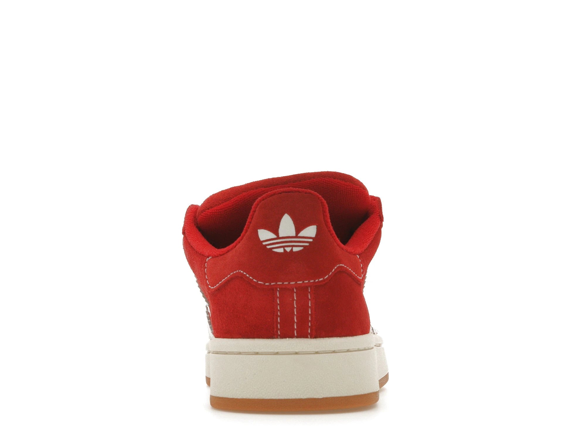 ADIDAS CAMPUS RED WOMENS