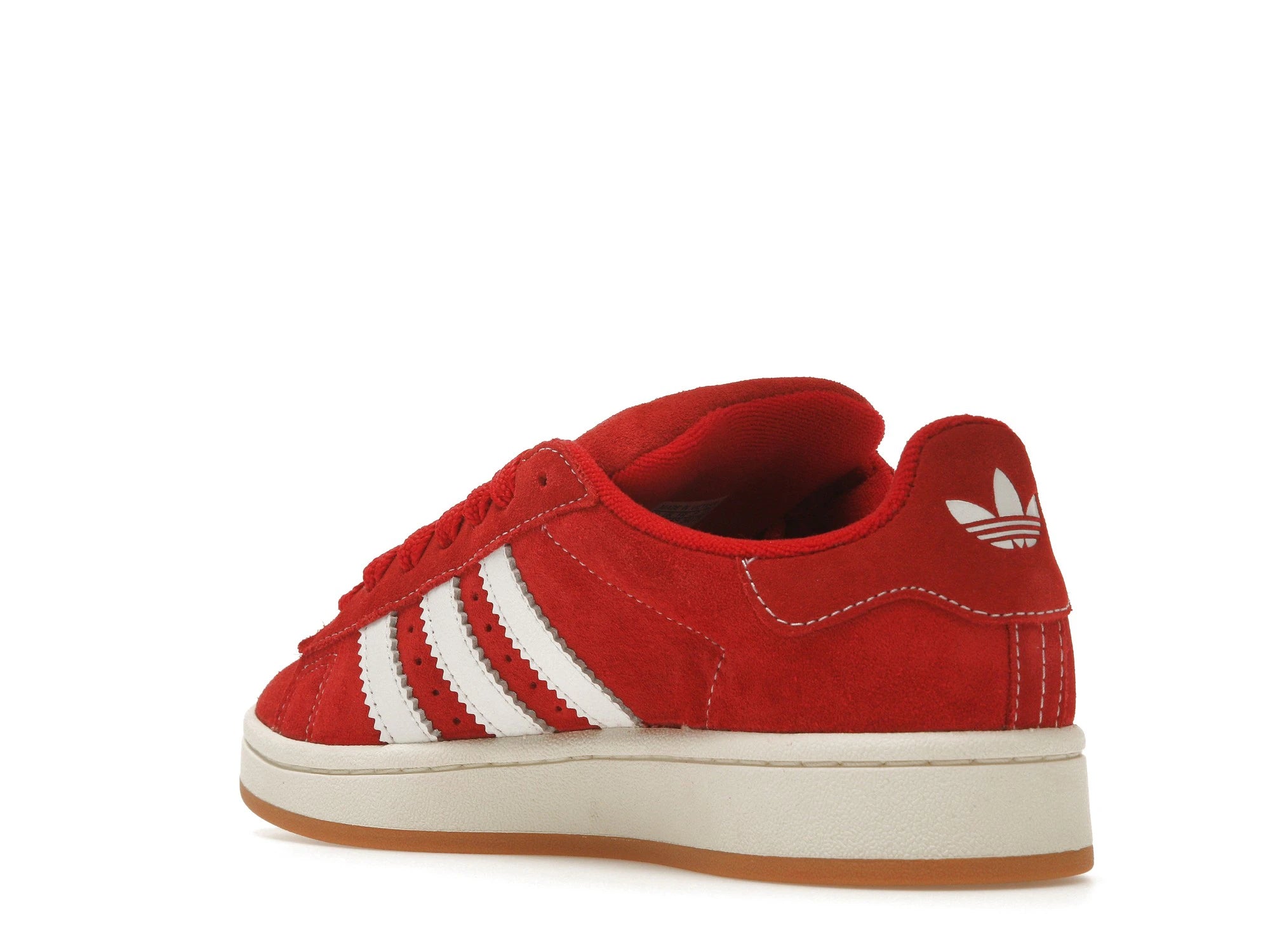 ADIDAS CAMPUS RED WOMENS