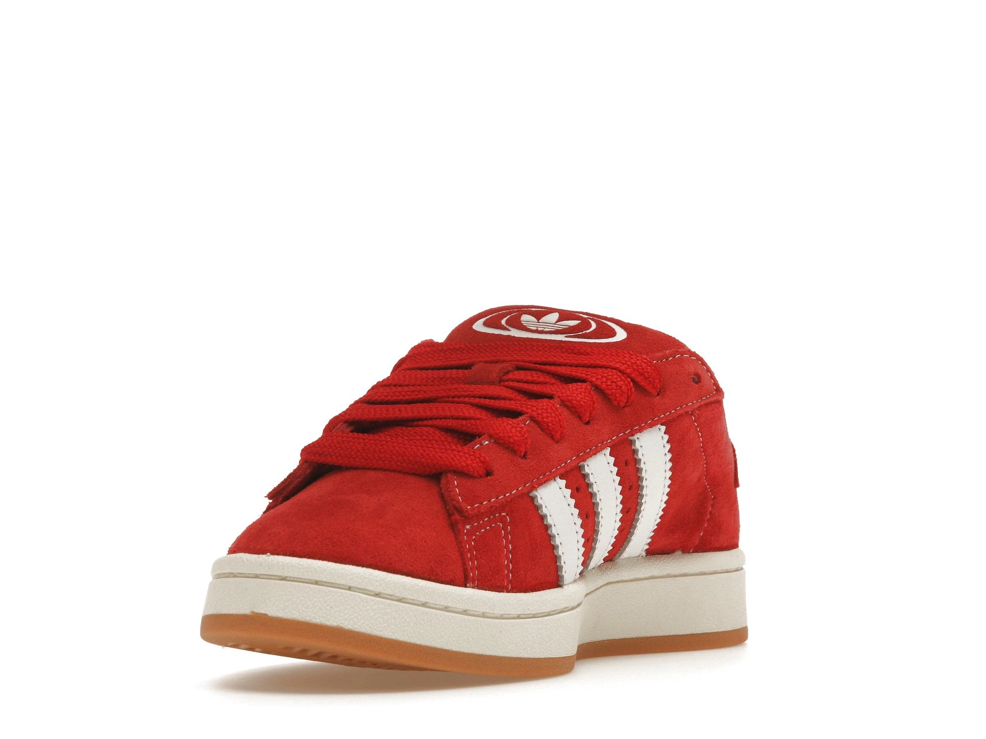 ADIDAS CAMPUS RED WOMENS