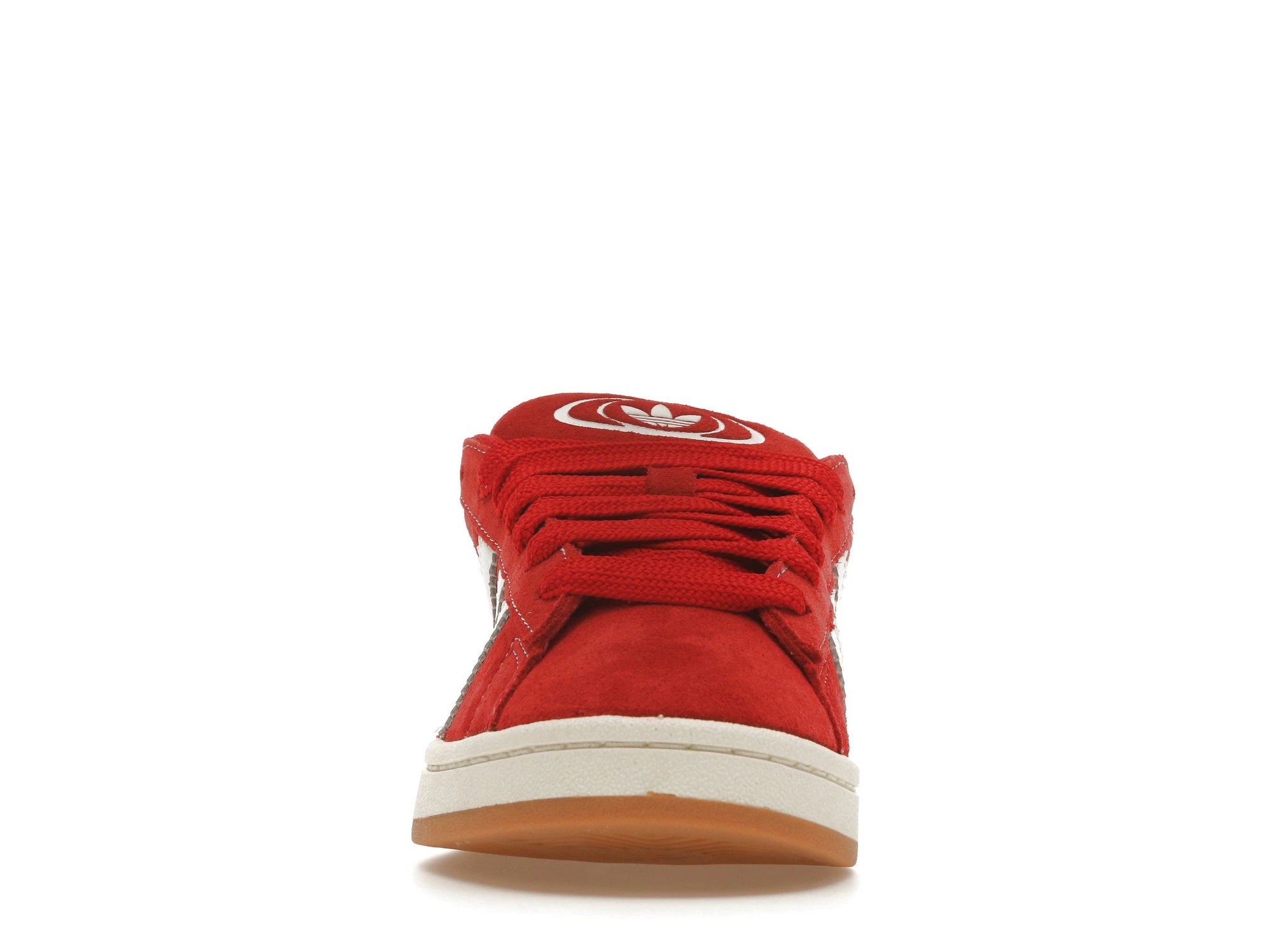 ADIDAS CAMPUS RED WOMENS