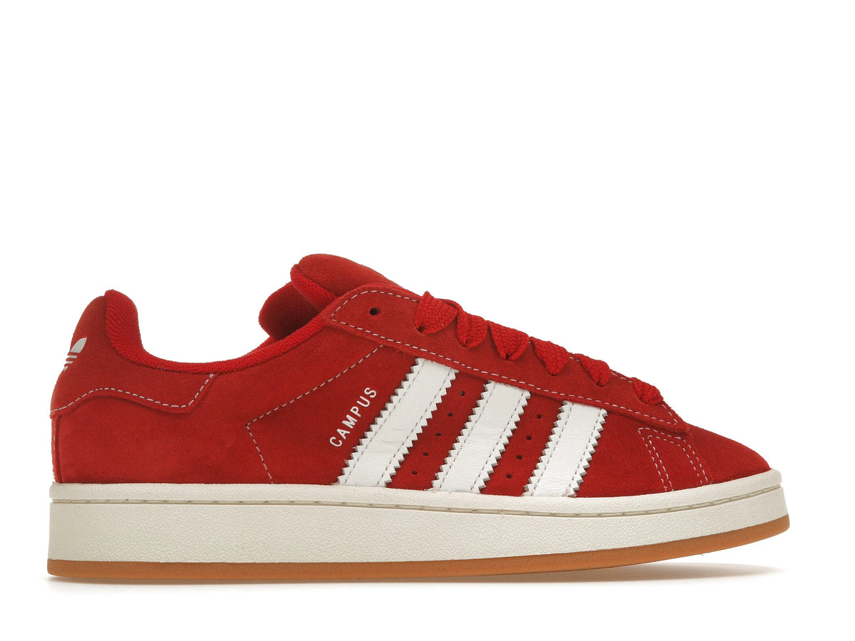 ADIDAS CAMPUS RED WOMENS