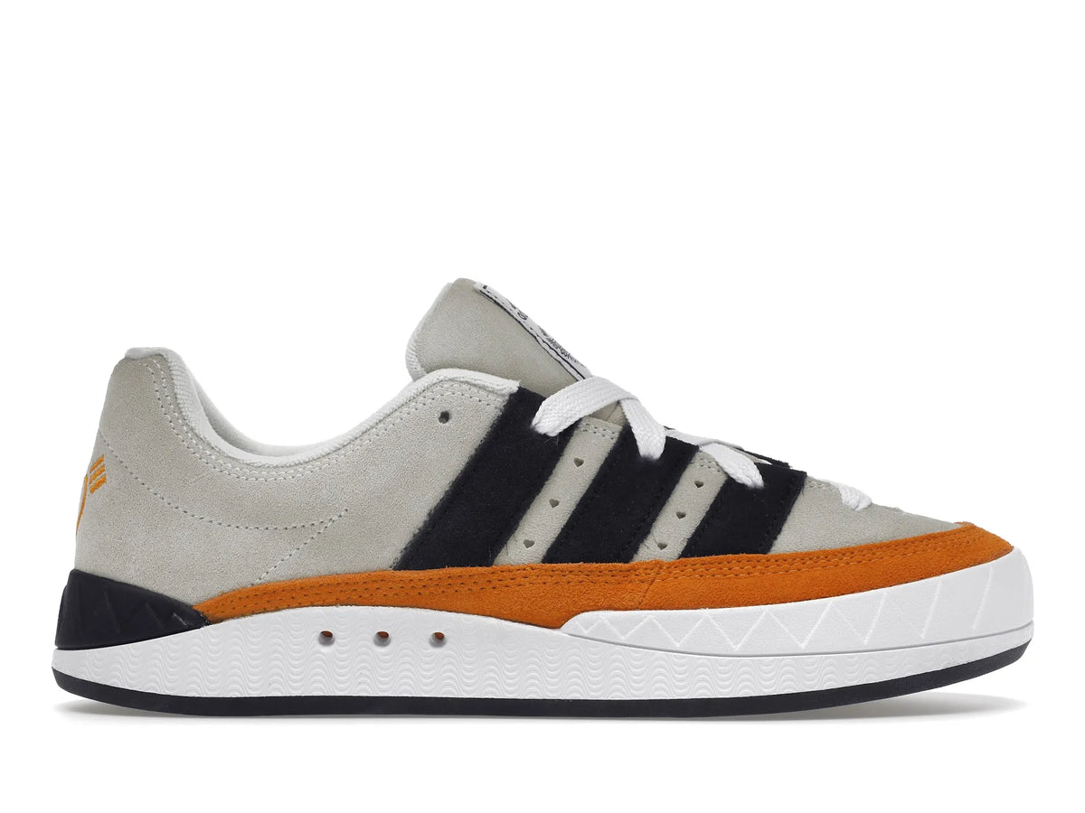 ADIDAS ADIMATIC HUMAN MADE OFF WHITE