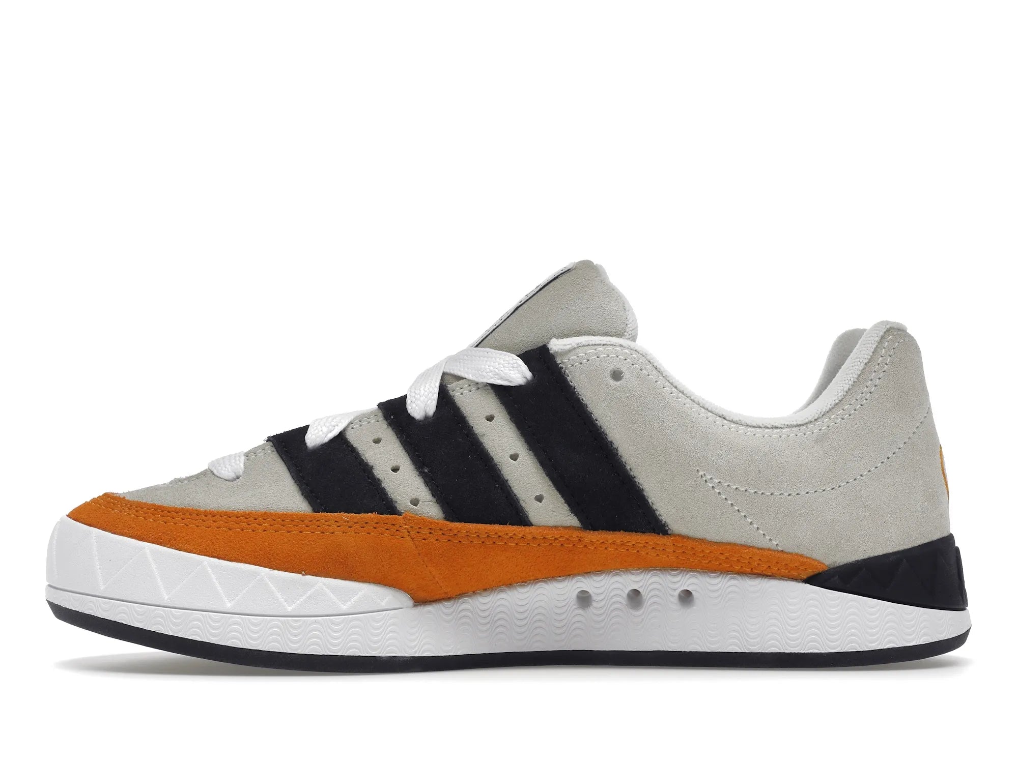 ADIDAS ADIMATIC HUMAN MADE OFF WHITE