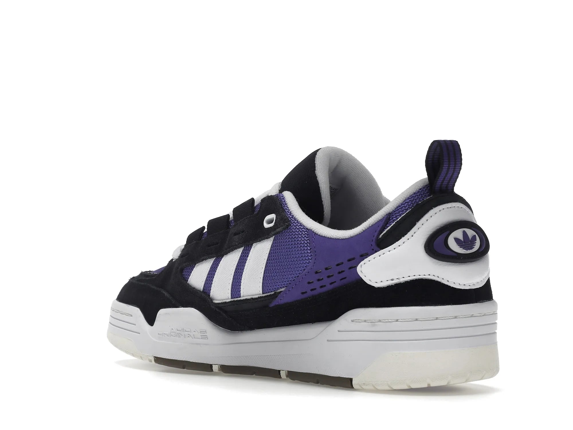 ADIDAS ORIGINALS ADI2000 PURPLE