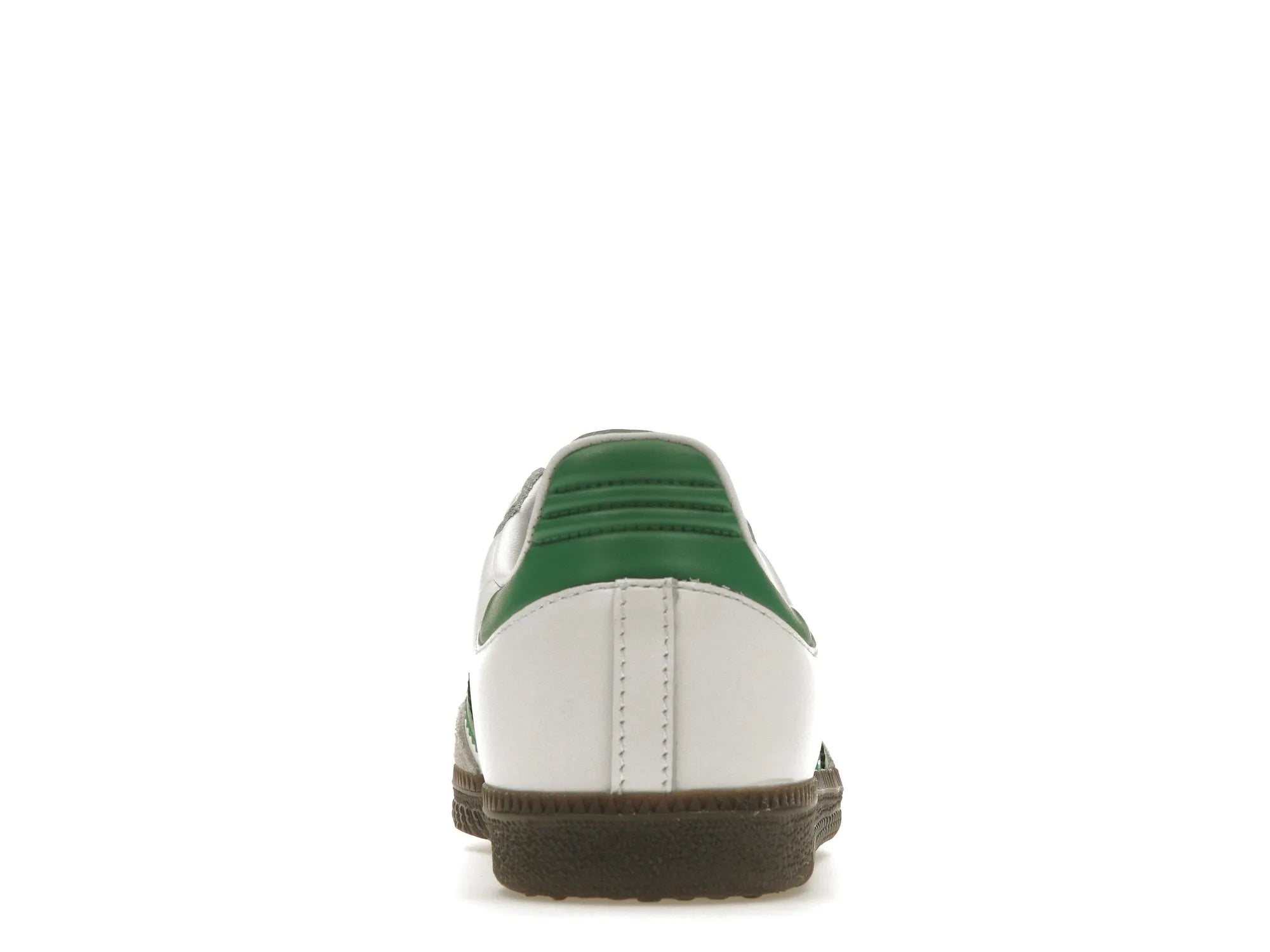 ADIDAS SAMBA OG FOOTWEAR WHITE GREEN