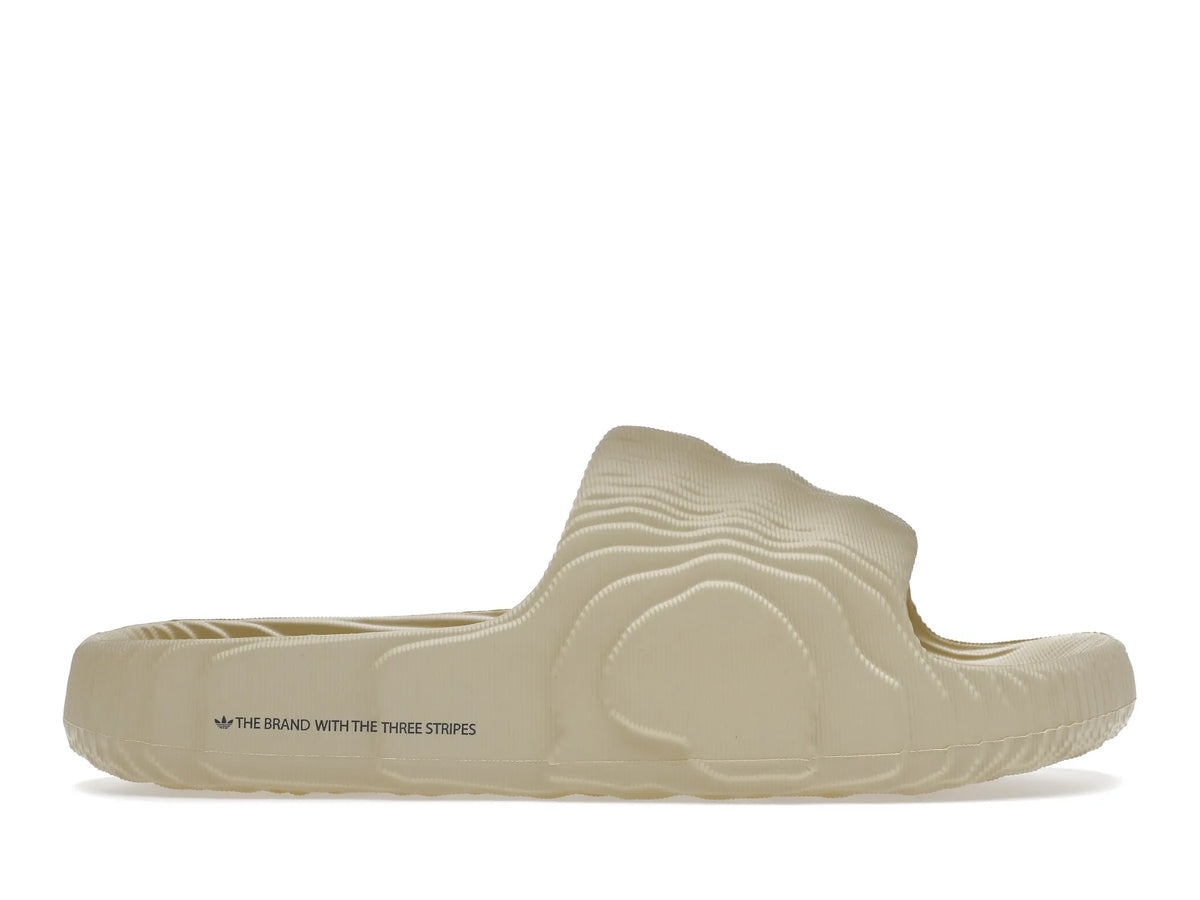 ADIDAS ADILETTE 22 SLIDES DESERT SAND