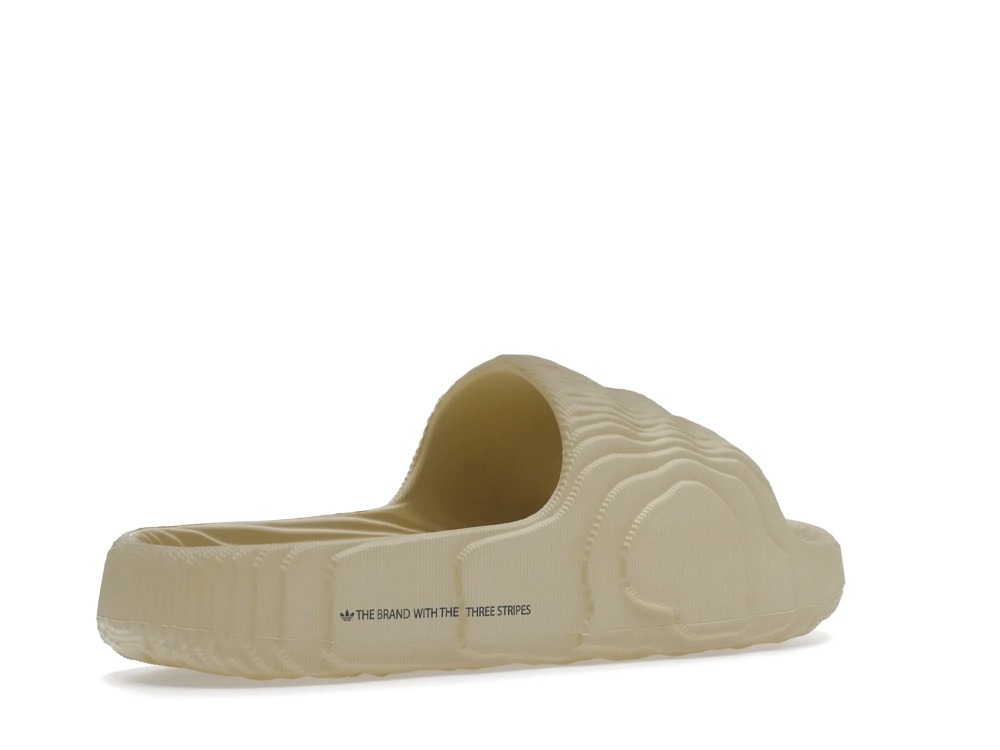 ADIDAS ADILETTE 22 SLIDES DESERT SAND