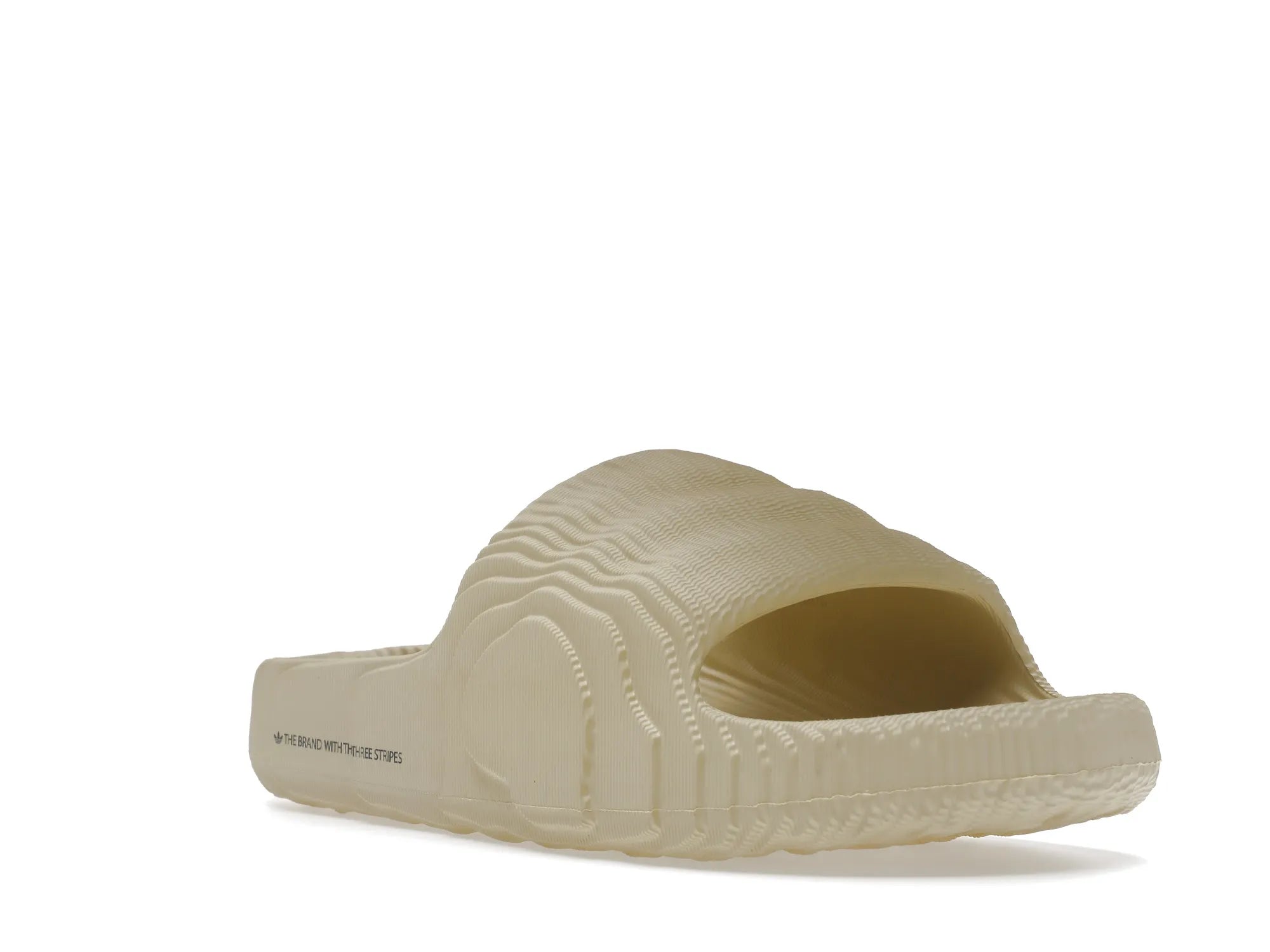 ADIDAS ADILETTE 22 SLIDES DESERT SAND