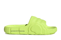 ADIDAS ADILETTE 22 SLIDES SOLAR YELLOW