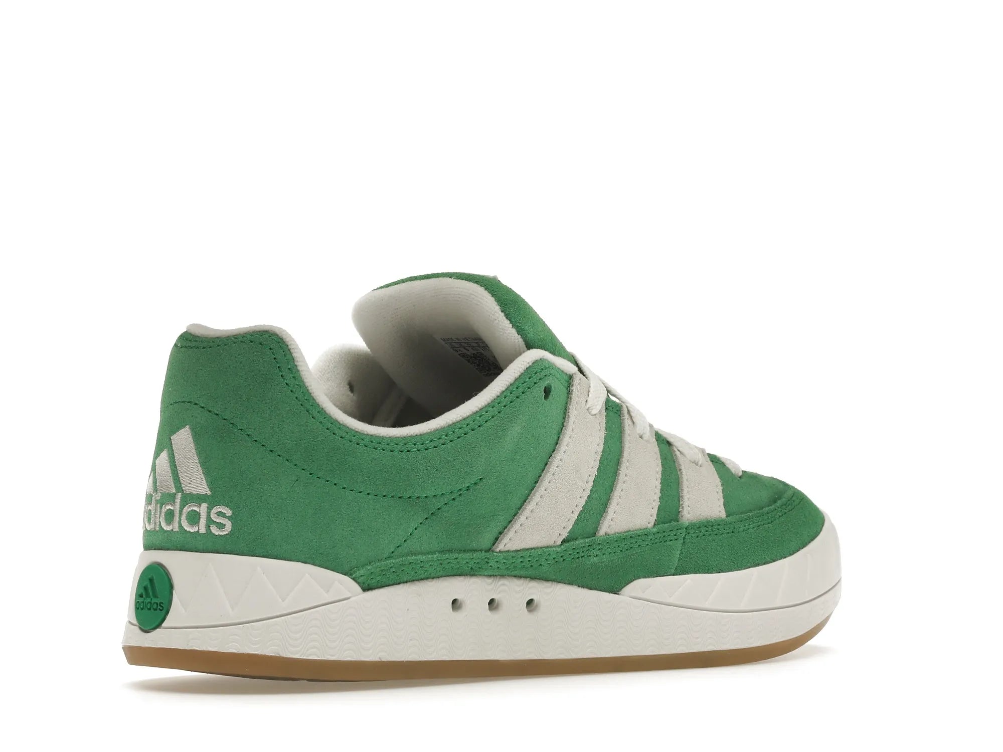 ADIDAS ADIMATIC GREEN