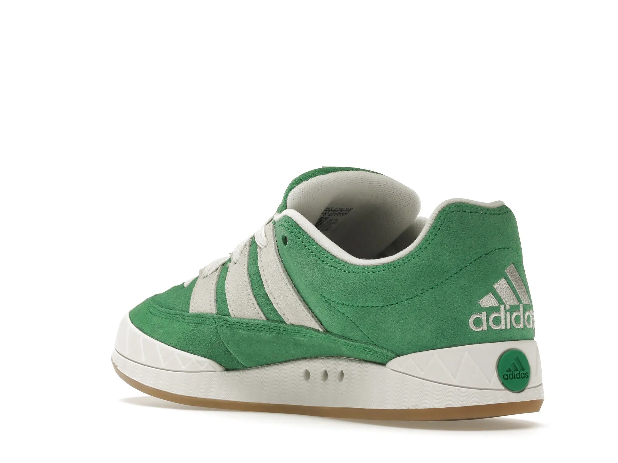 ADIDAS ADIMATIC GREEN