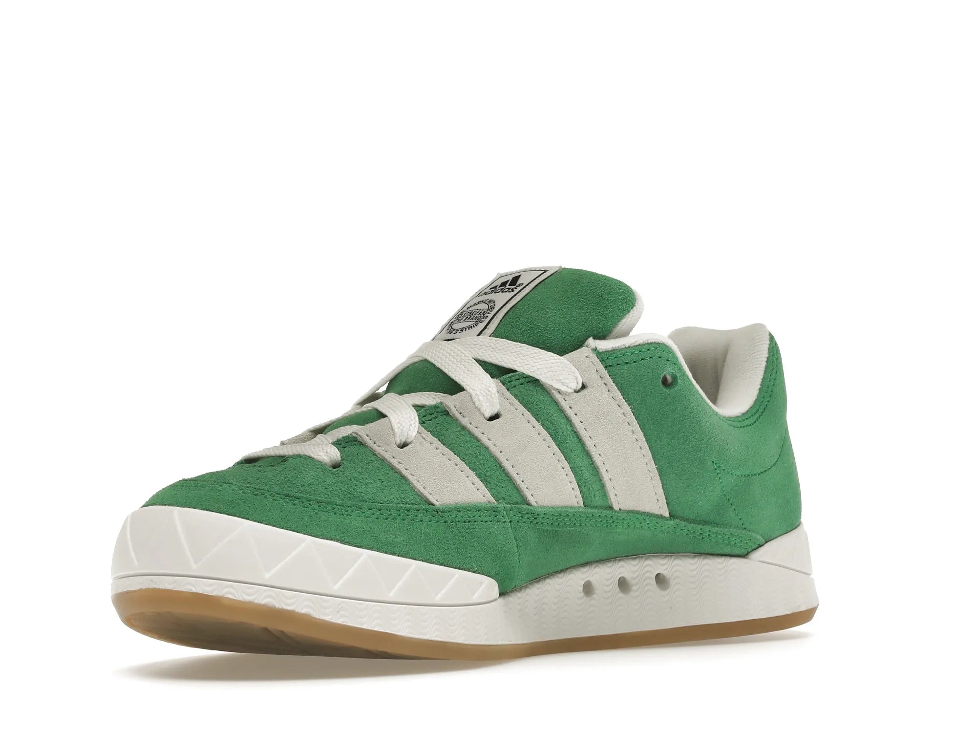 ADIDAS ADIMATIC GREEN