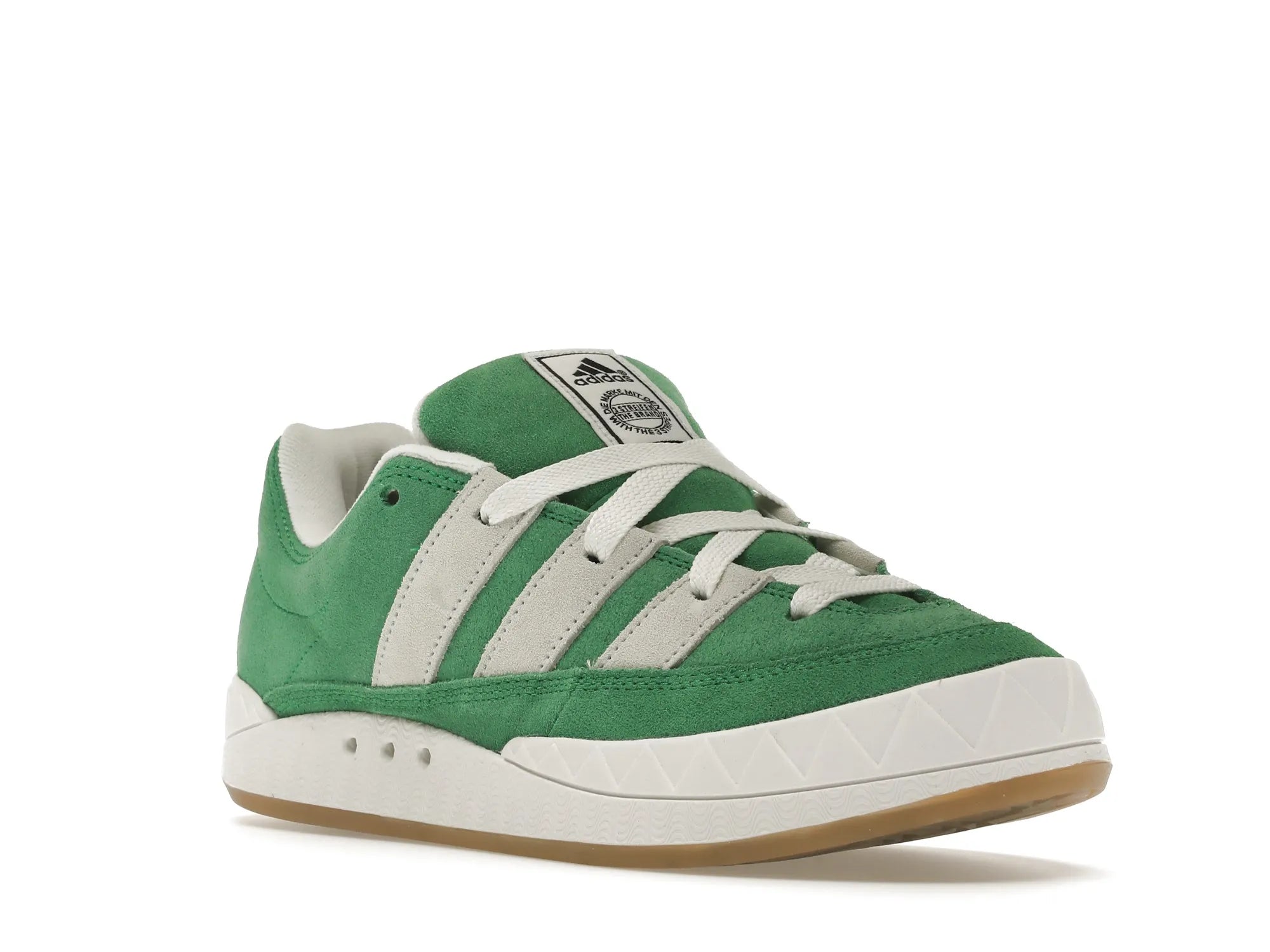 ADIDAS ADIMATIC GREEN