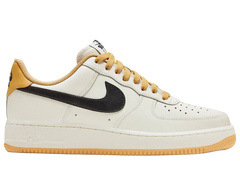 AF 1 LOW SAIL BLACK GOLD