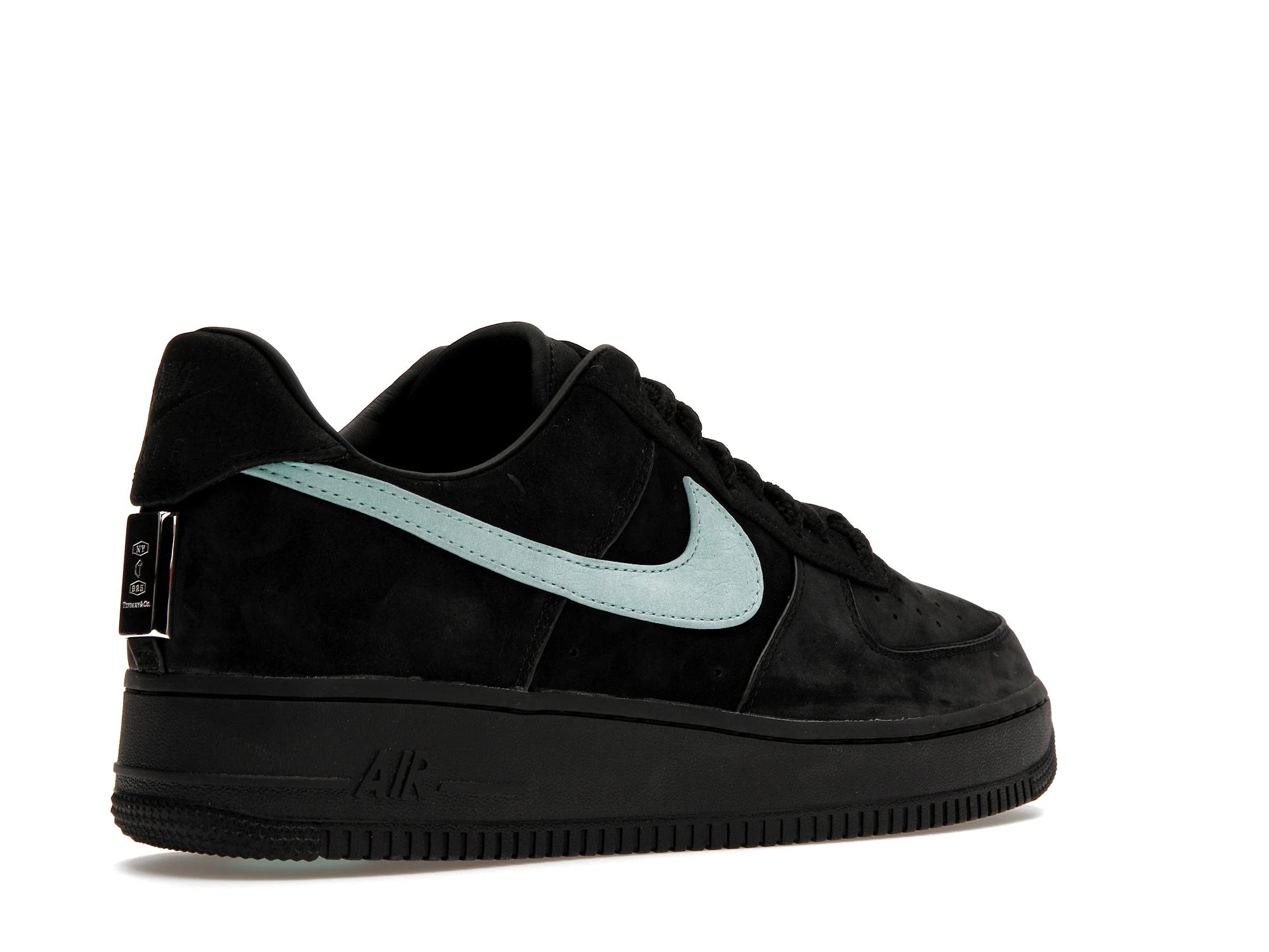 AIR FORCE 1 TIFFANY SEMI UA