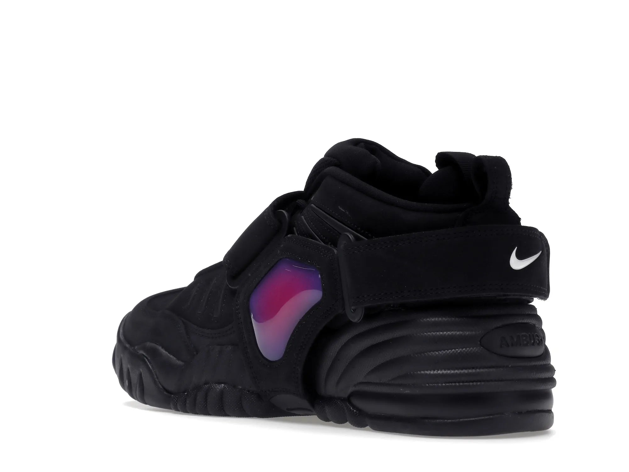 AIR ADJUST FORCE AMBUSH BLACK PSYCHIC PURPLE