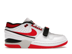 AIR ALPHA FORCE 88 UNIVERSITY RED WHITE