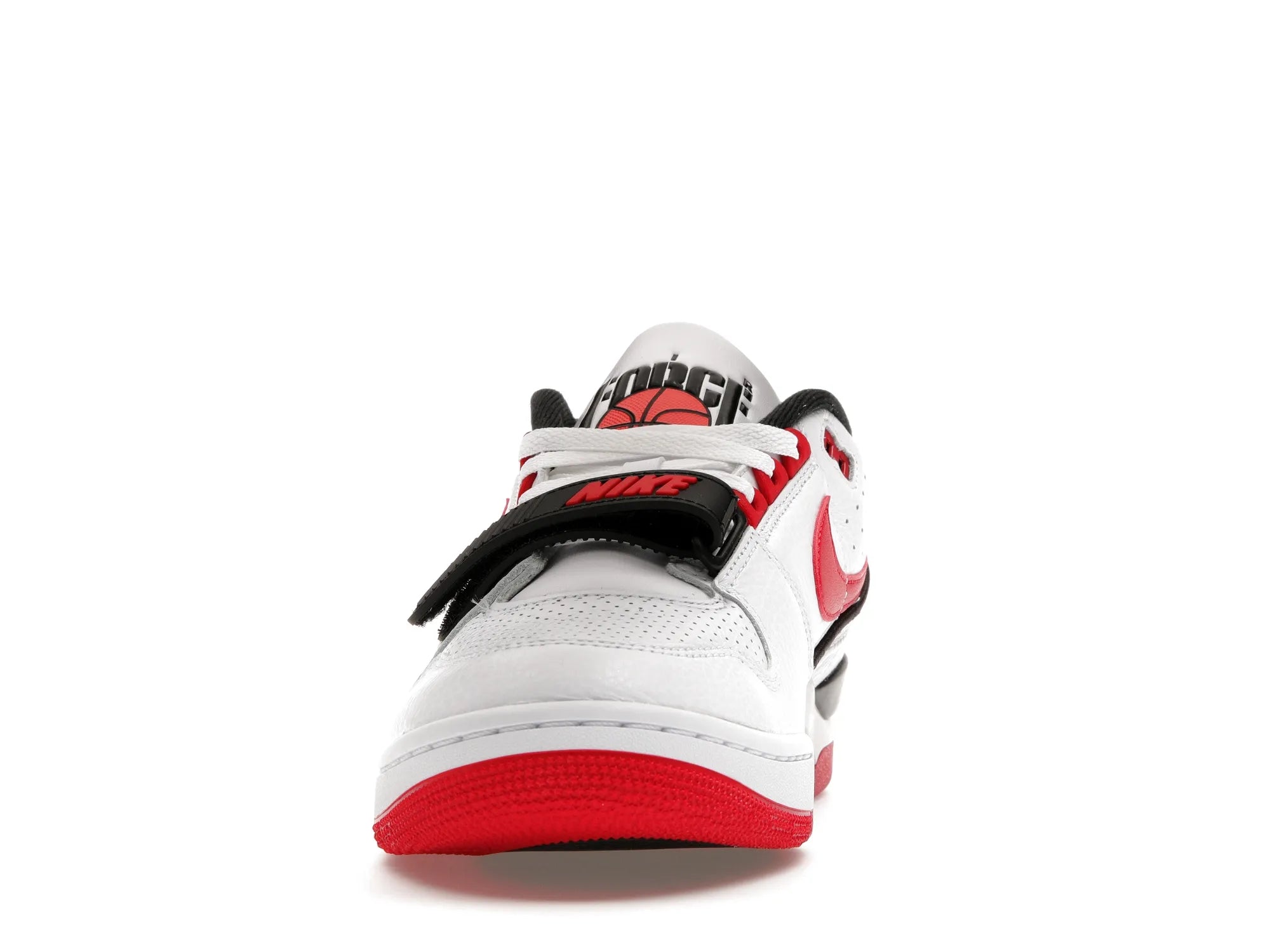 AIR ALPHA FORCE 88 UNIVERSITY RED WHITE