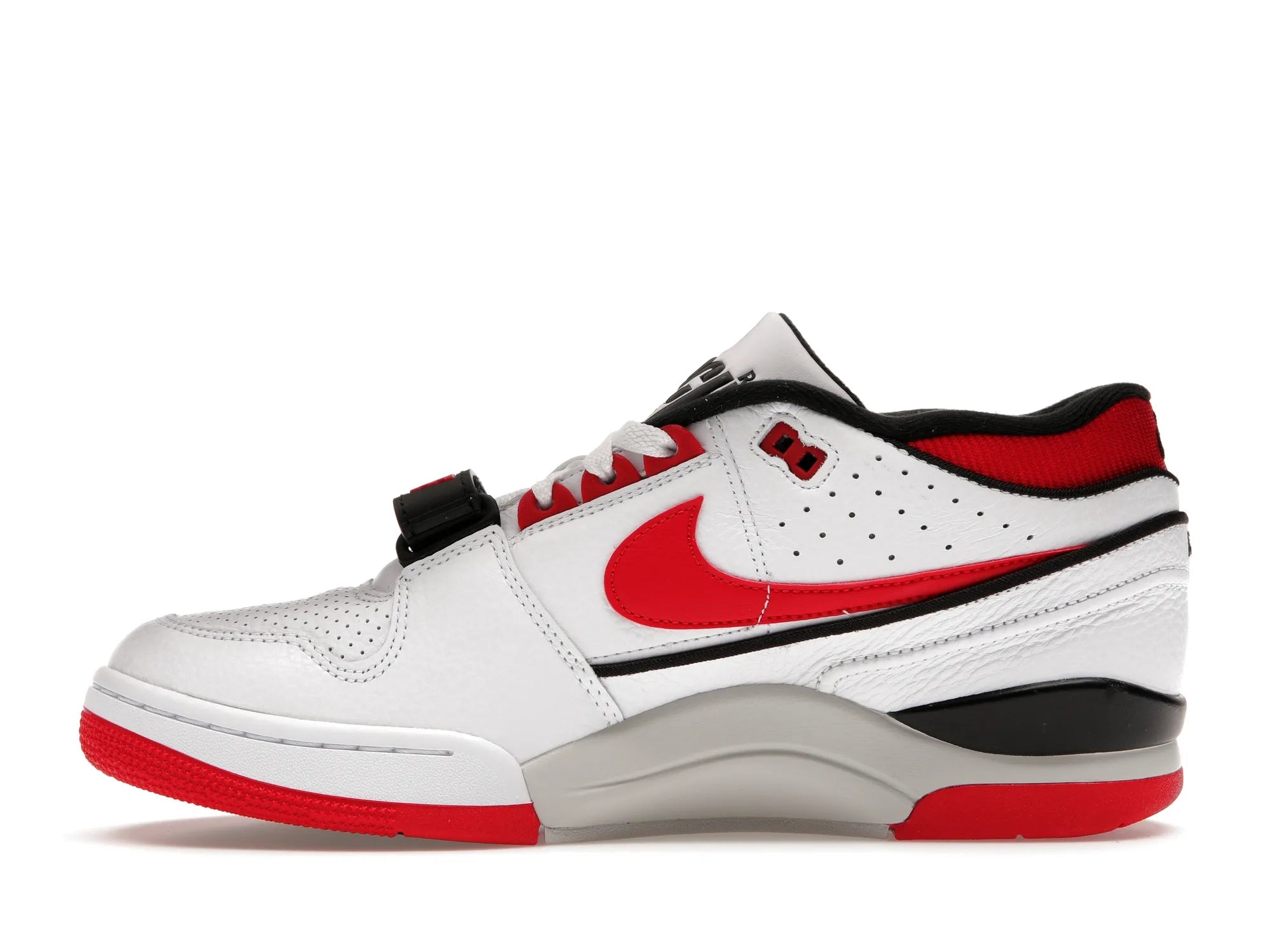 AIR ALPHA FORCE 88 UNIVERSITY RED WHITE