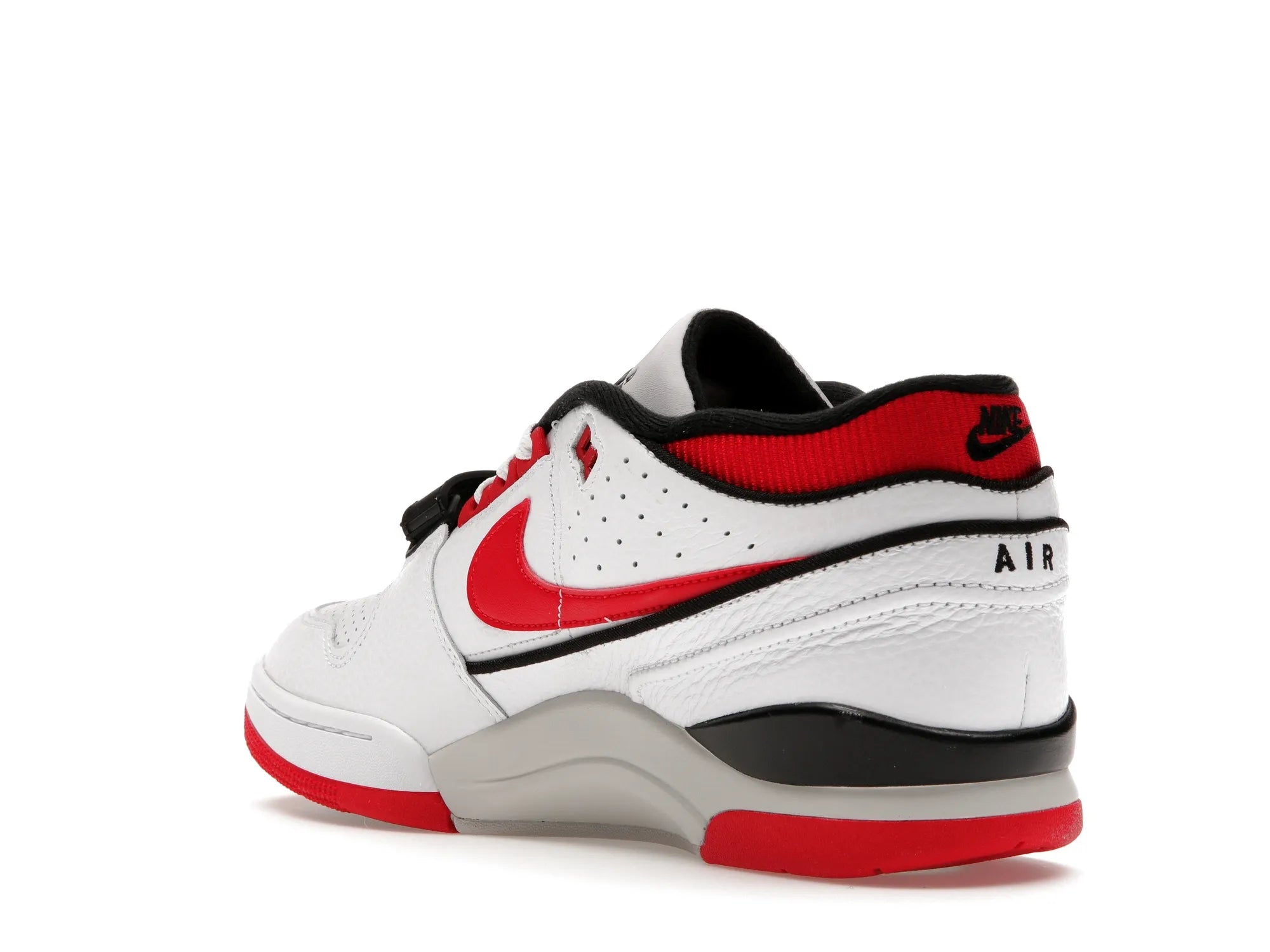 AIR ALPHA FORCE 88 UNIVERSITY RED WHITE