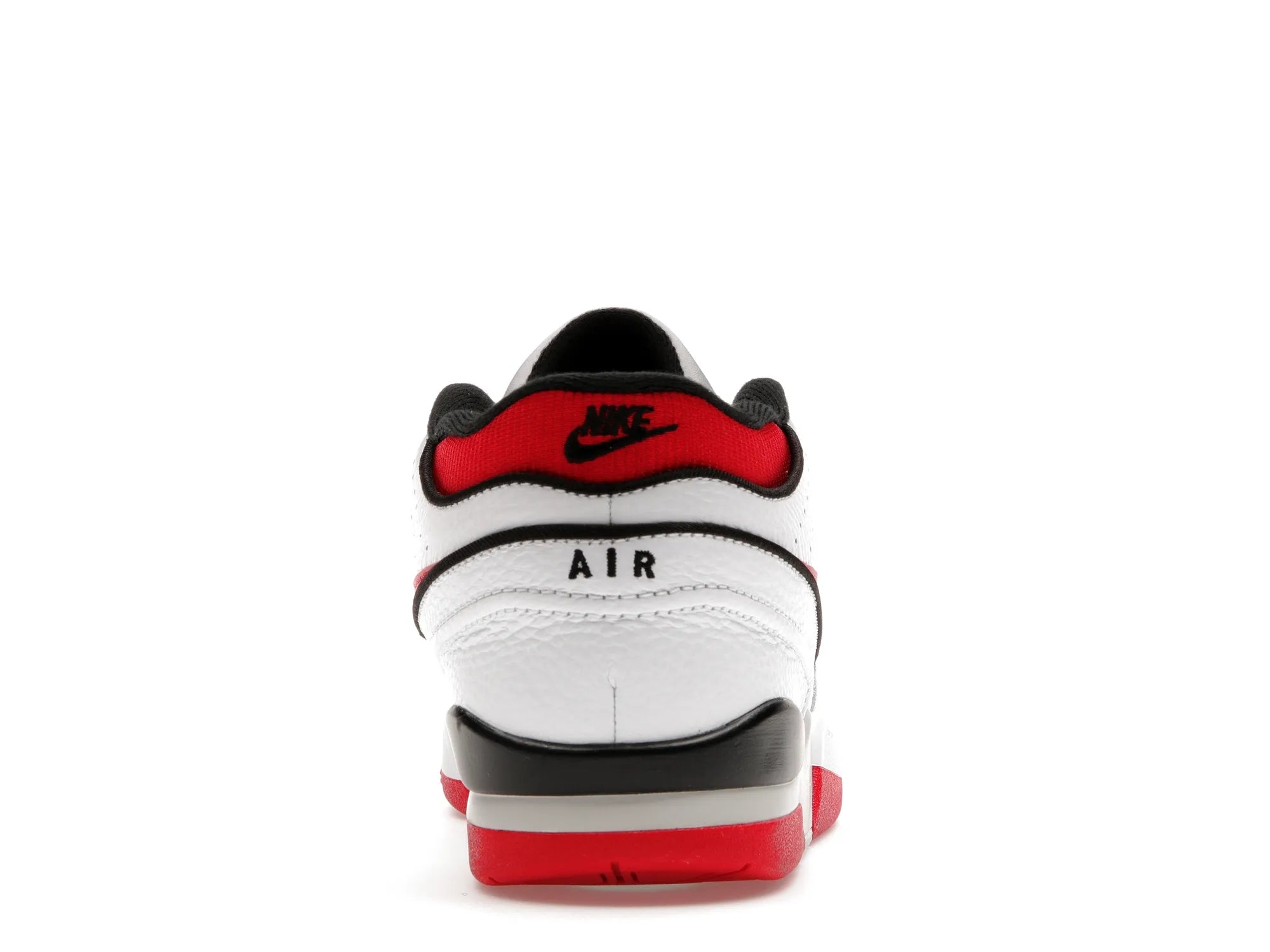 AIR ALPHA FORCE 88 UNIVERSITY RED WHITE