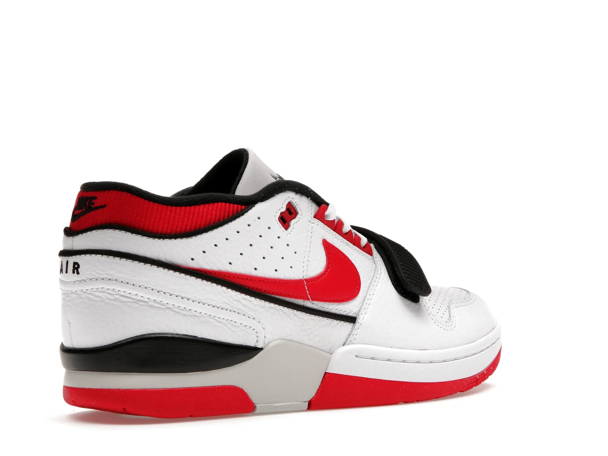 AIR ALPHA FORCE 88 UNIVERSITY RED WHITE