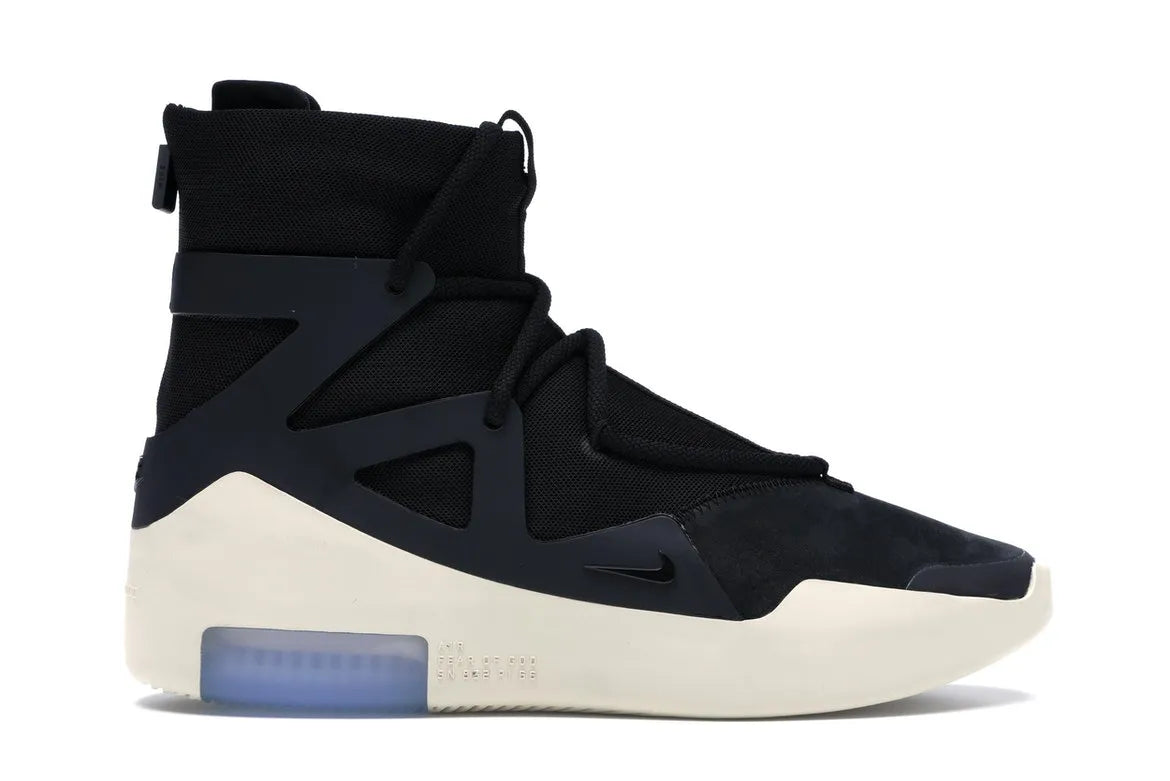 AIR FEAR OF GOD 1 BLACK