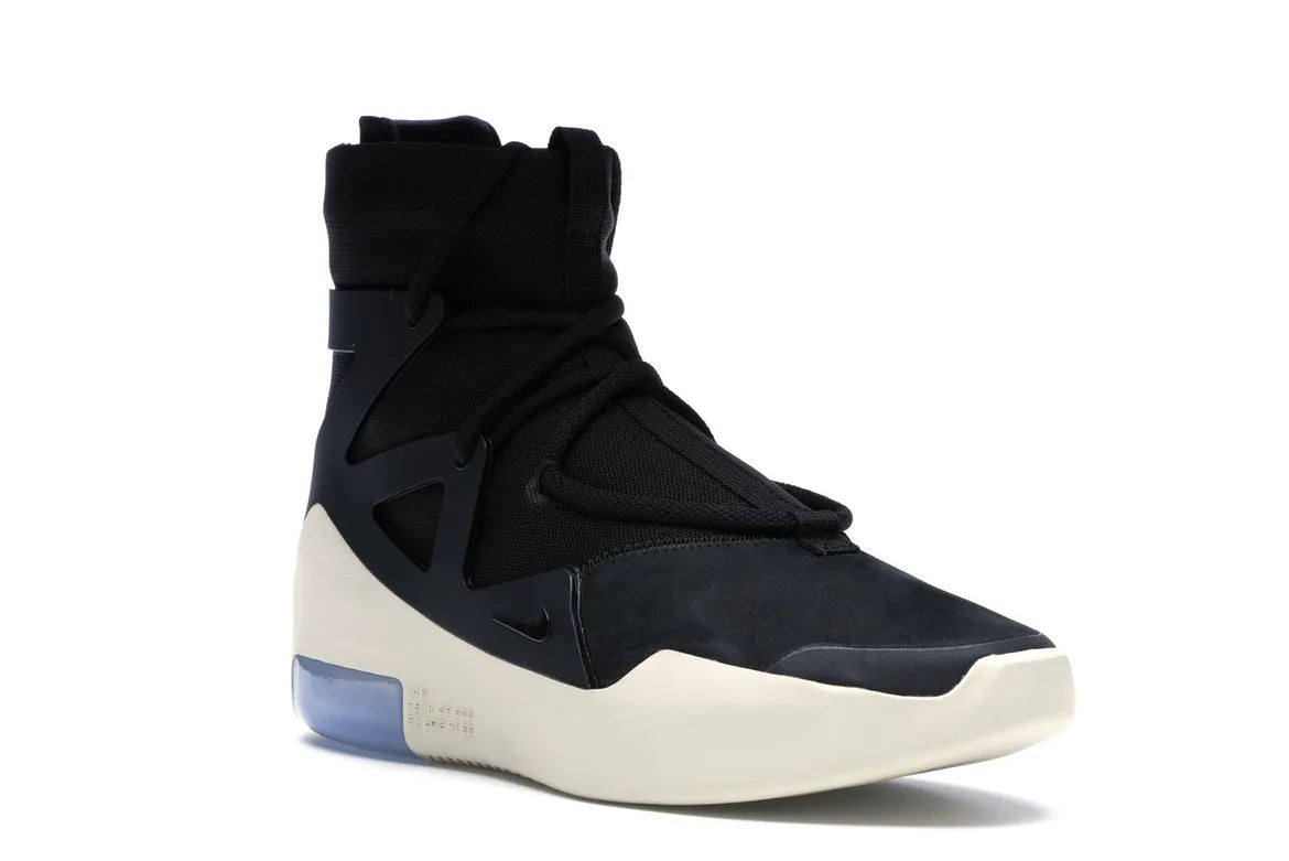 AIR FEAR OF GOD 1 BLACK