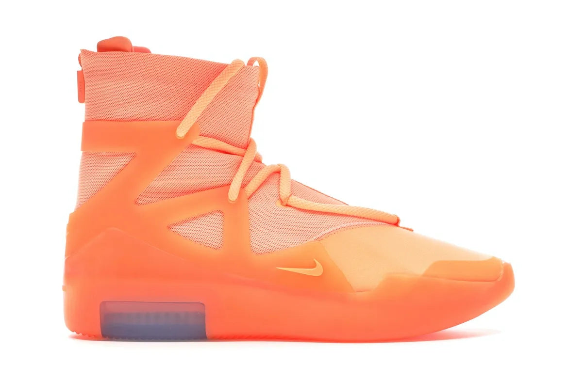 AIR FEAR OF GOD 1 ORANGE PULSE