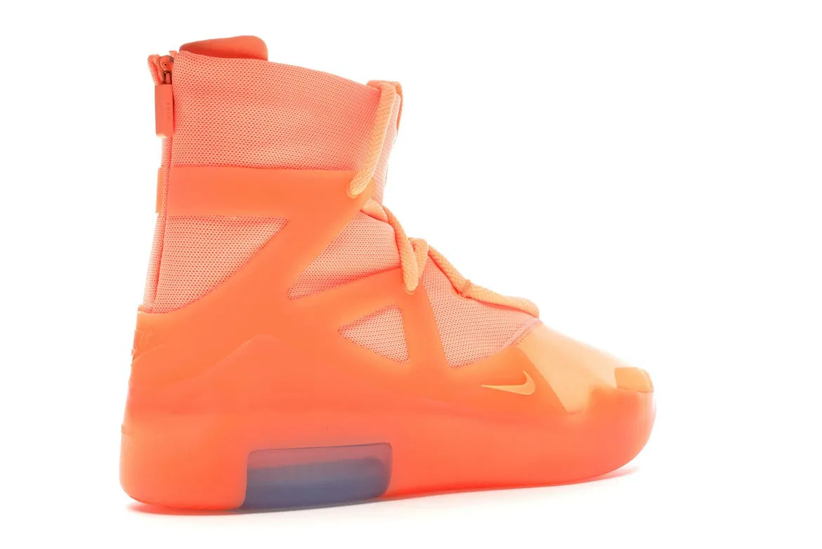 AIR FEAR OF GOD 1 ORANGE PULSE