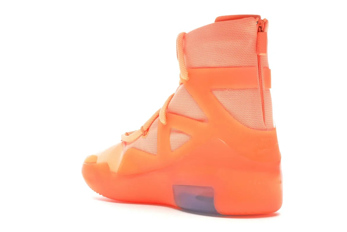 AIR FEAR OF GOD 1 ORANGE PULSE