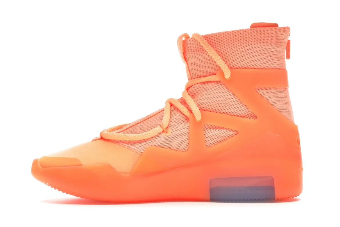 AIR FEAR OF GOD 1 ORANGE PULSE