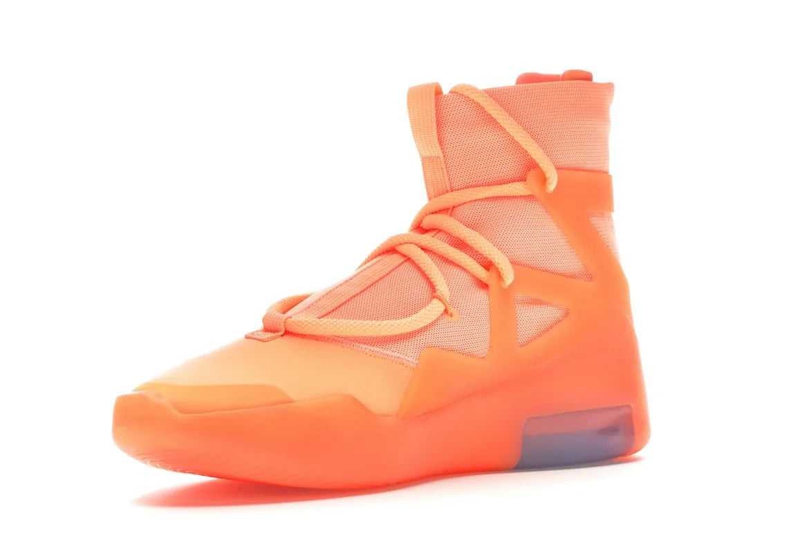 AIR FEAR OF GOD 1 ORANGE PULSE