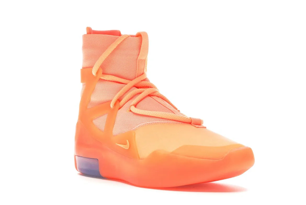 AIR FEAR OF GOD 1 ORANGE PULSE