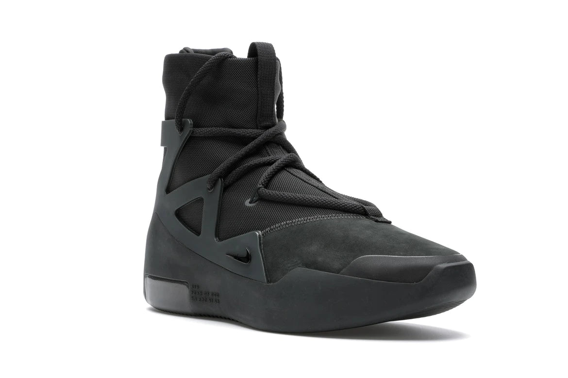 AIR FEAR OF GOD 1 TRIPLE BLACK