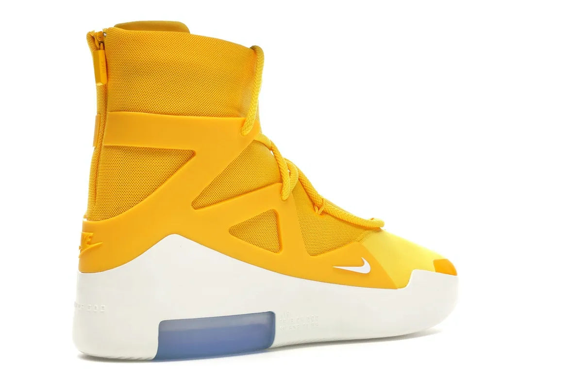 AIR FEAR OF GOD 1 YELLOW