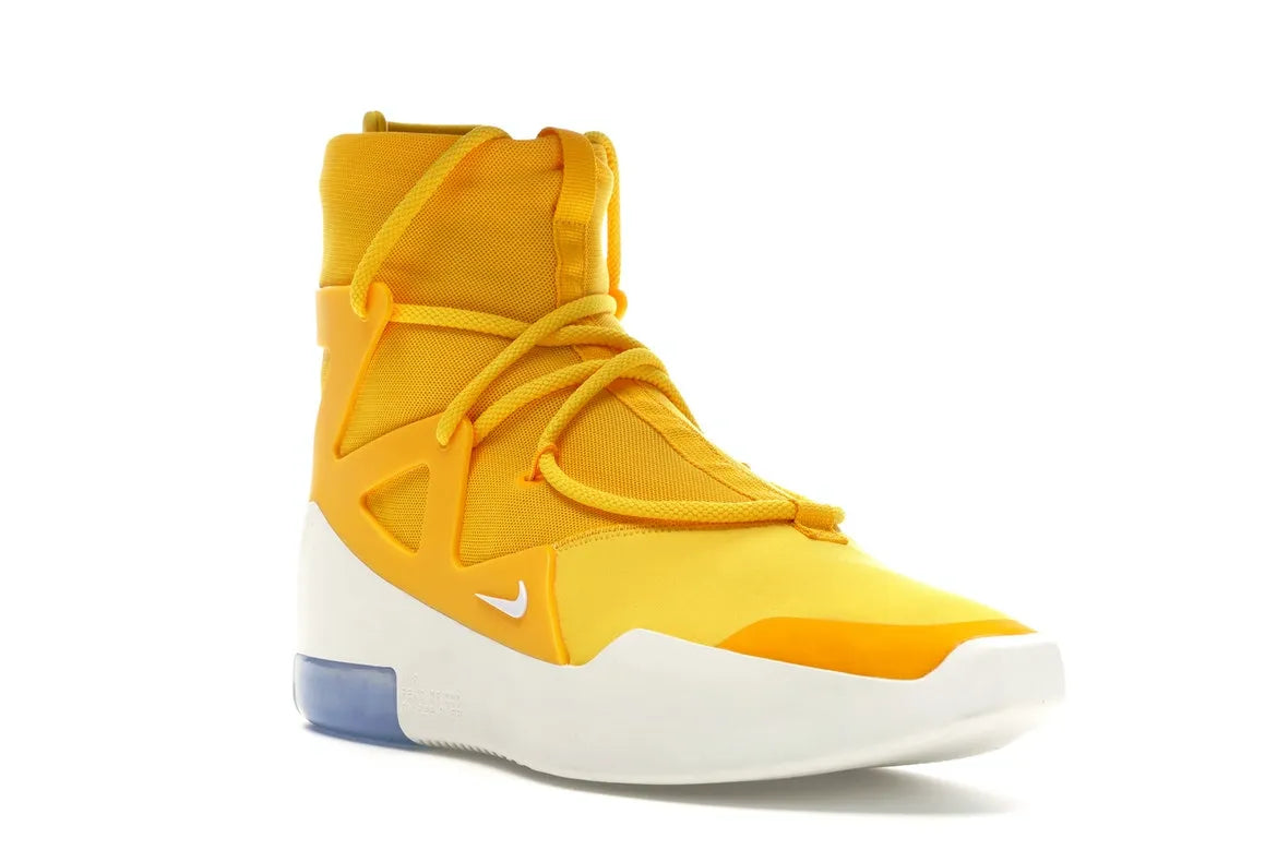 AIR FEAR OF GOD 1 YELLOW