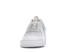 NIKE AIR FORCE 1 LOW LV8 DOUBLE SWOOSH LIGHT ARMORY BLUE