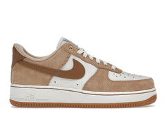 NIKE AIR FORCE 1 LOW LXX VACHETTA TAN FLAX