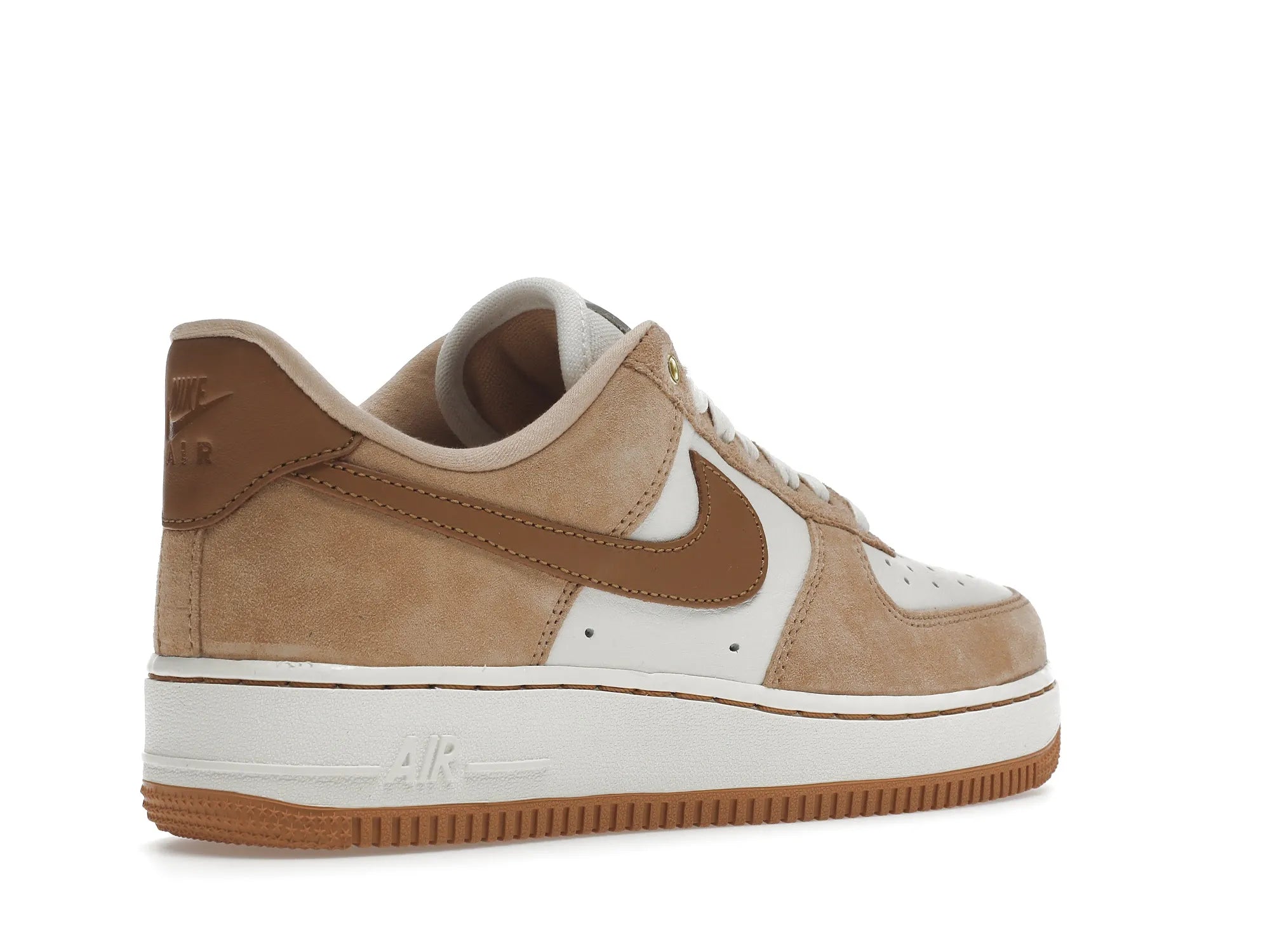 NIKE AIR FORCE 1 LOW LXX VACHETTA TAN FLAX