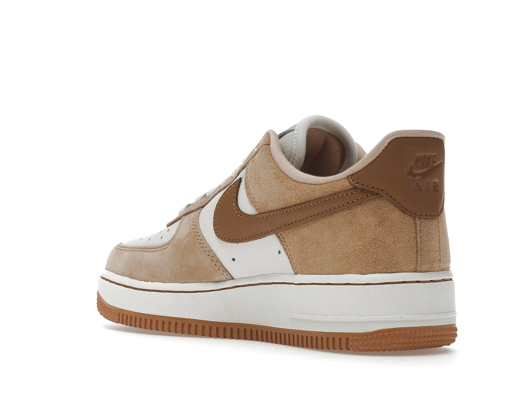 NIKE AIR FORCE 1 LOW LXX VACHETTA TAN FLAX