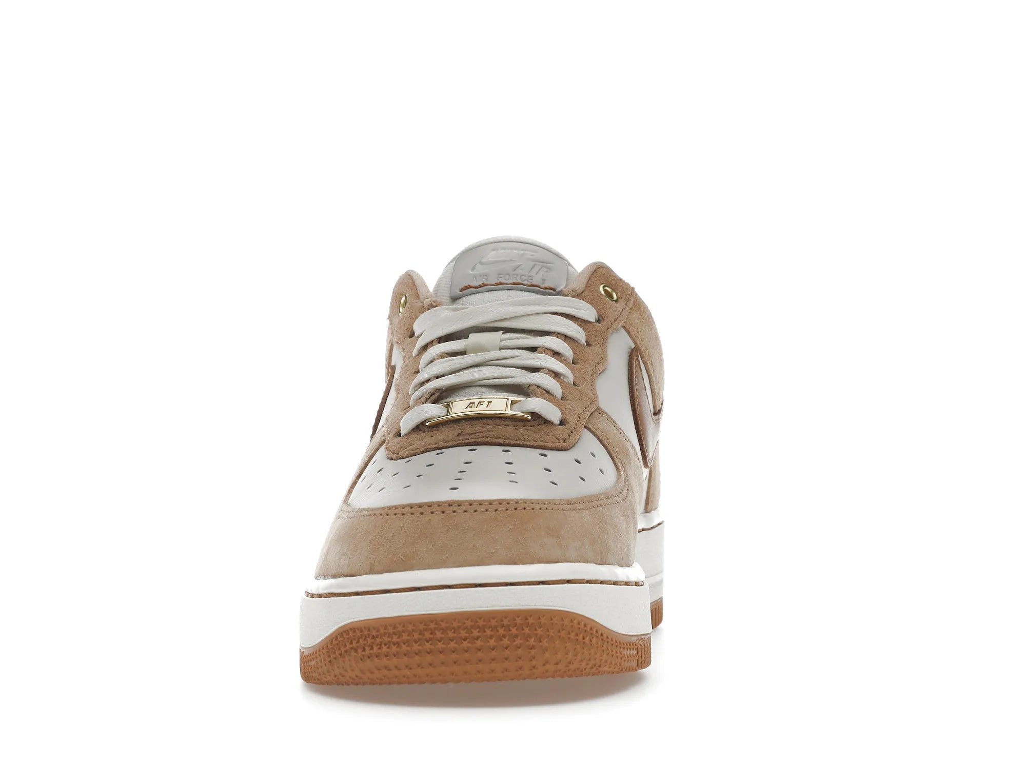 NIKE AIR FORCE 1 LOW LXX VACHETTA TAN FLAX