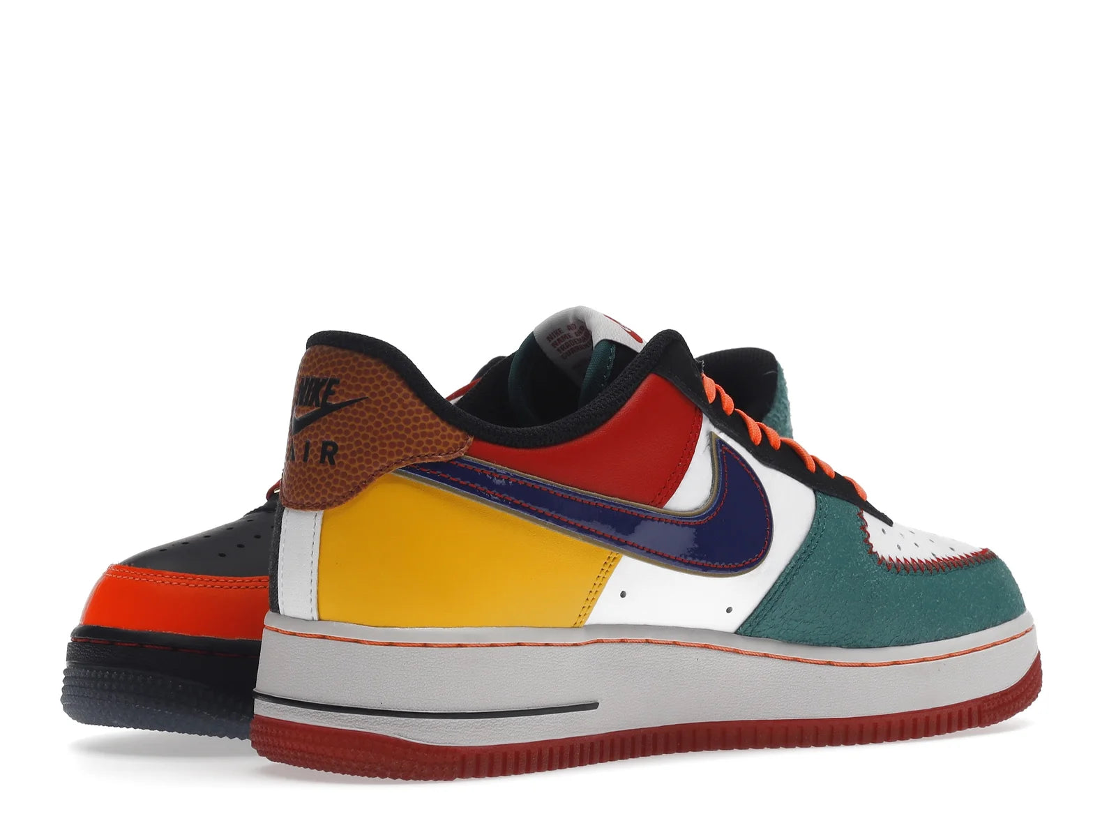 NIKE AIR FORCE 1 LOW NYC CITY OF ATHLETES