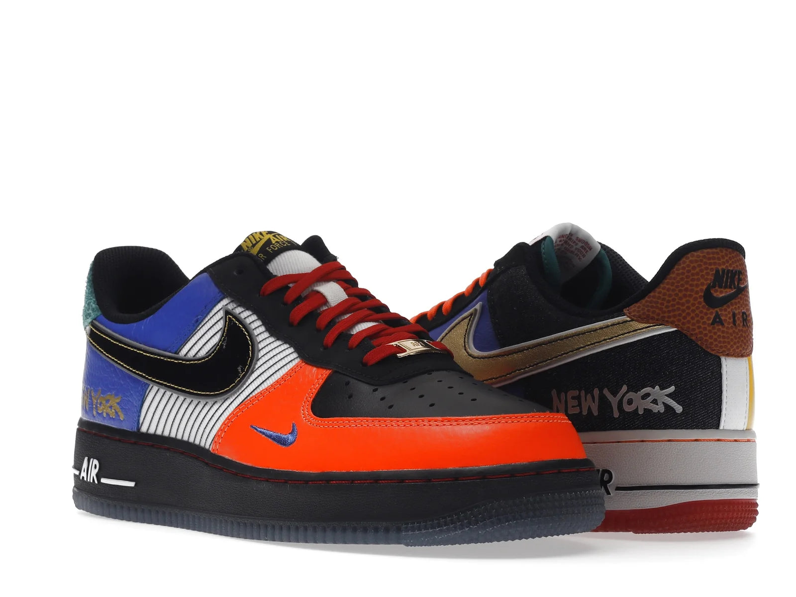 NIKE AIR FORCE 1 LOW NYC CITY OF ATHLETES