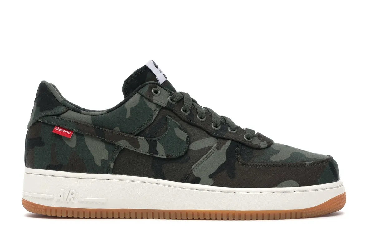 AF 1 LOW SUPREME CAMOUFLAGE