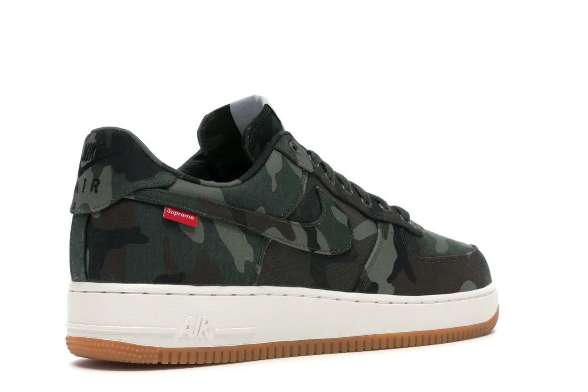 AF 1 LOW SUPREME CAMOUFLAGE