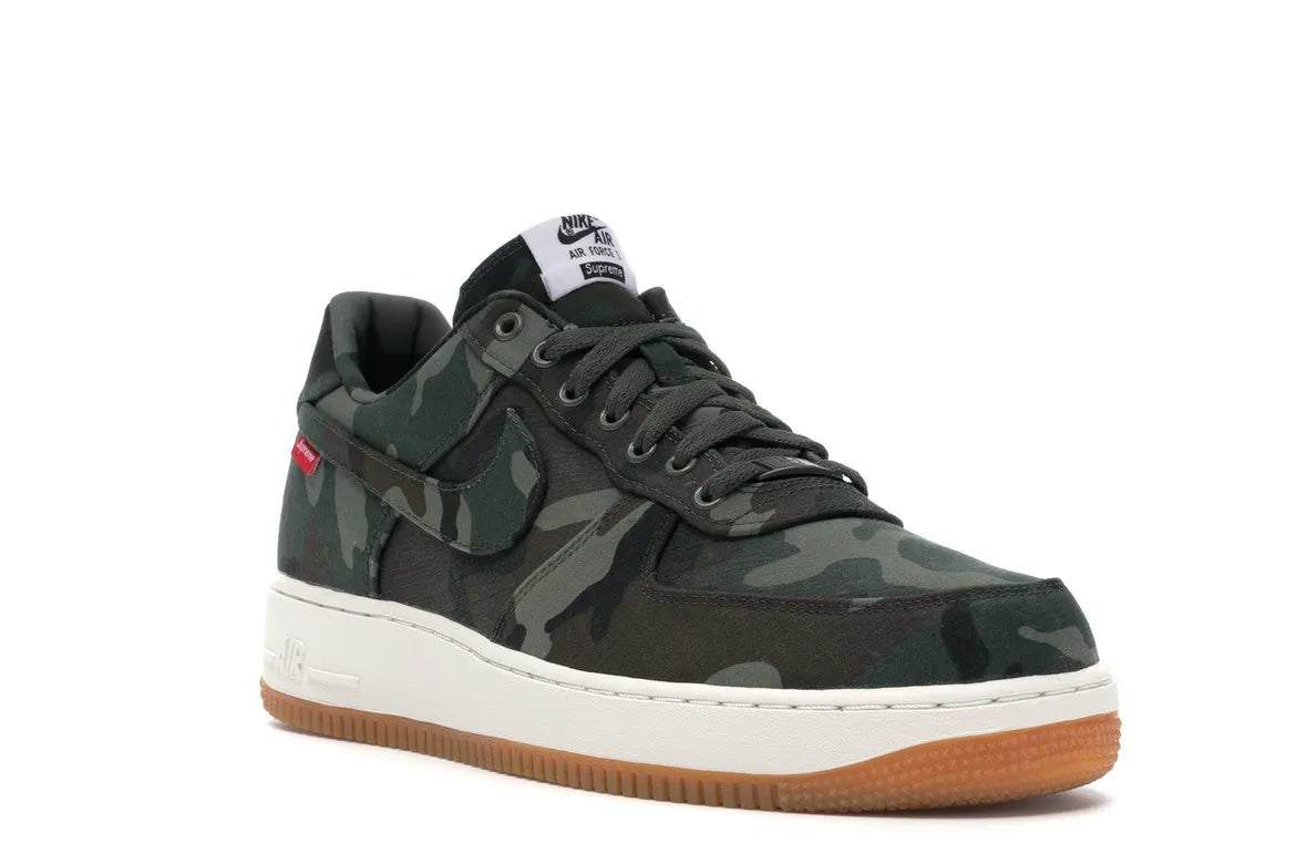 AF 1 LOW SUPREME CAMOUFLAGE