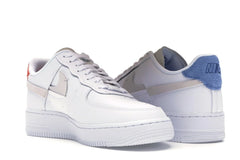 NIKE AIR FORCE 1 LX VANDALISED WHITE